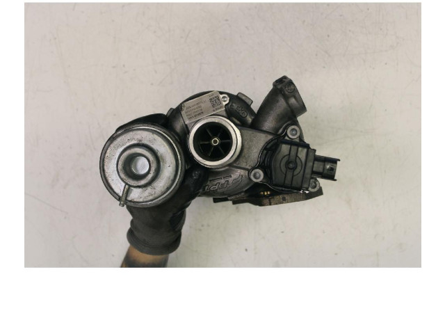 Turbodmychadlo Турбина    Fiat 500L   199B6000