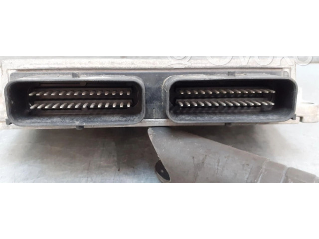 Блок управления коробкой передач 7700113487   Renault Clio II