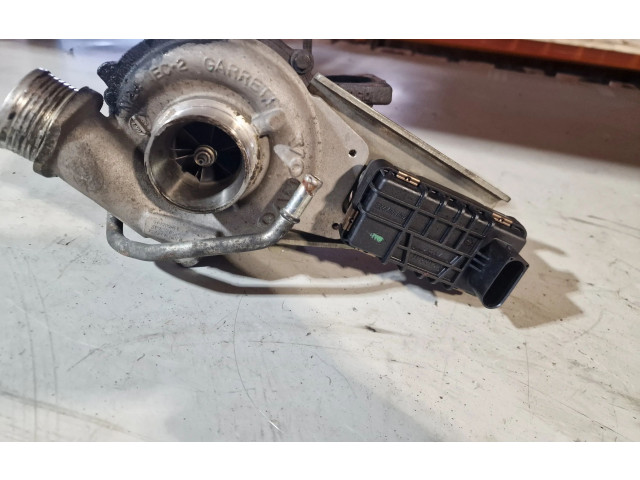  Турбина Volvo V70           