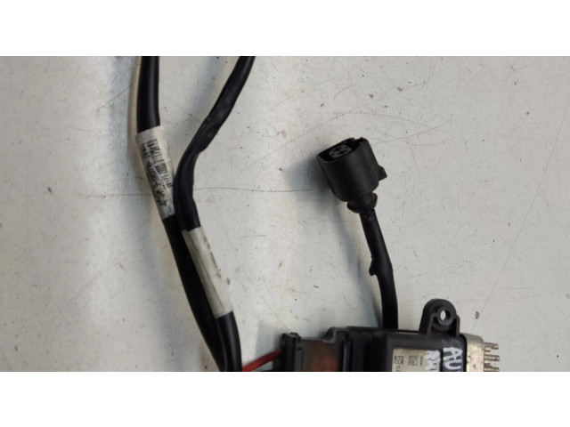 Модуль управления вентилятором