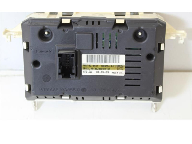 Дисплей    8A6T18B955AJ, 8A6T18B955AJ   Ford Fiesta