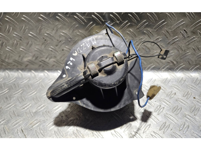 Вентилятор печки Mazda 626