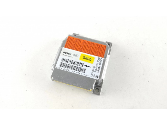 Блок подушек безопасности 0004460242, 0285001105   Volkswagen II LT