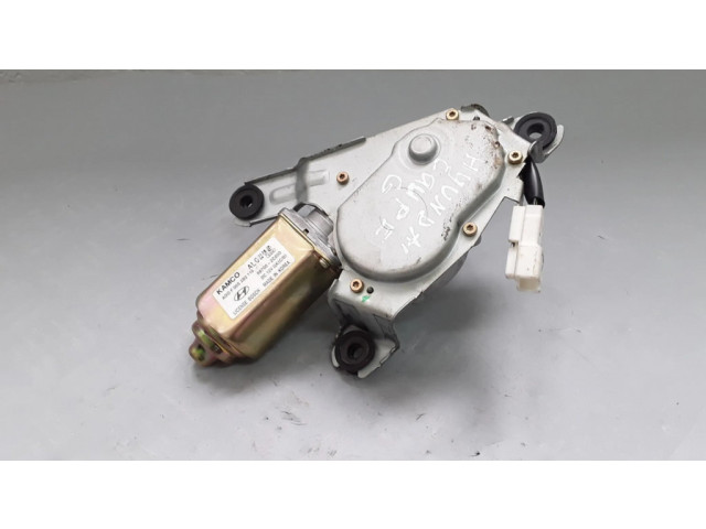 Моторчик заднего дворника 987002C050, F00S2B2116 Hyundai Tiburon