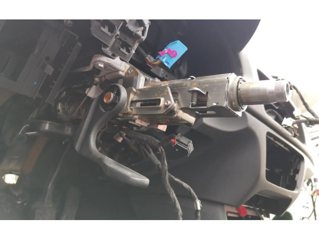 Руль Audi Q3 8U 2011 - 2016 года