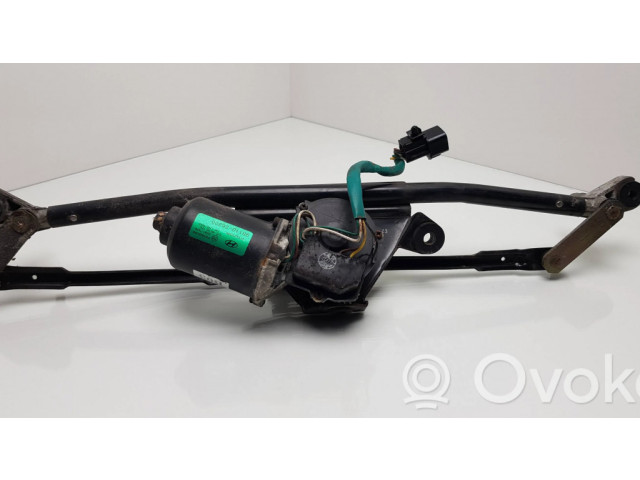 Комплект механизма стеклоочистителей