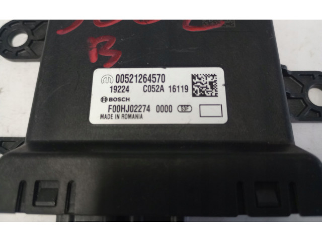 Блок управления 00521264570 Fiat 500L