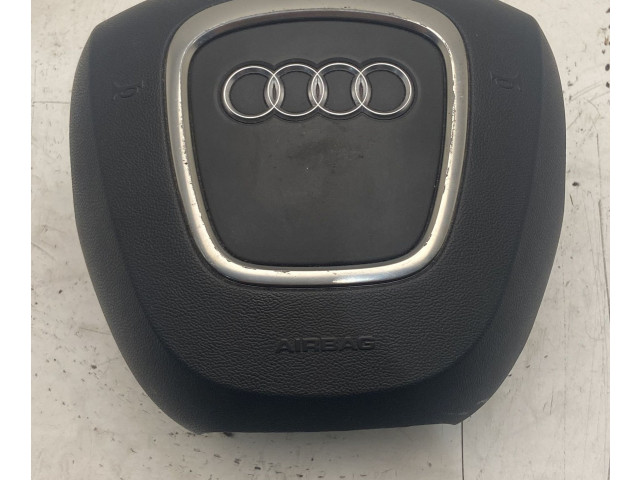 Подушка безопасности водителя Audi A4 Allroad