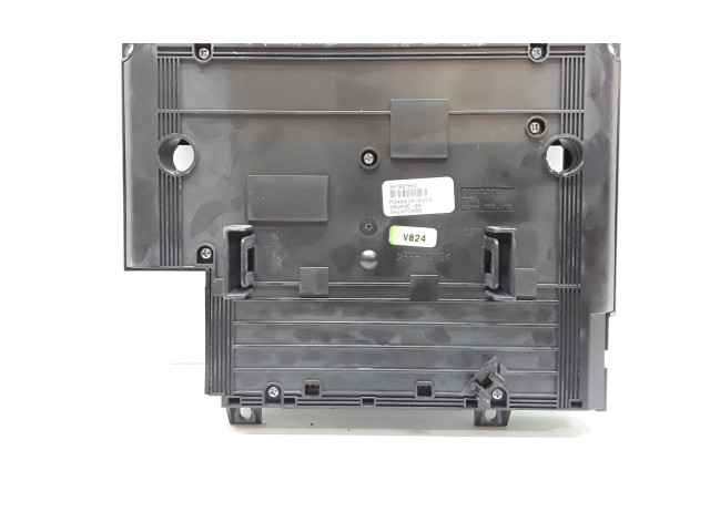 Блок управления кондиционера воздуха / климата/ печки (в салоне)       Volvo V70  2008 - 2013 года   