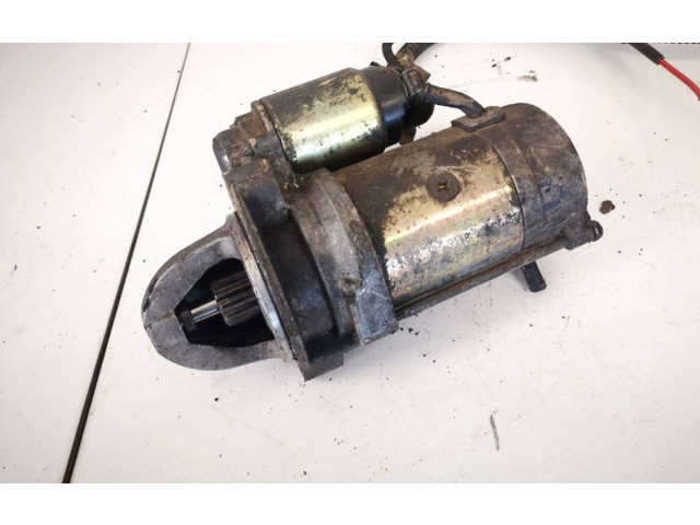 Стартер 6611513701 SsangYong Kyron