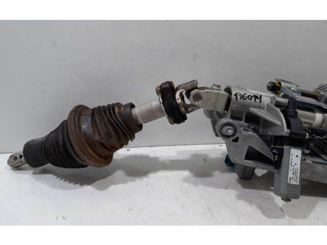    Рулевая рейка A2044603716, 176014   Mercedes-Benz GLK (X204) 2008 - 2016 года