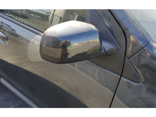 Зеркало электрическое Dacia Lodgy 2012 - года