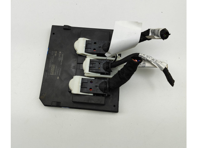 Блок комфорта 5Q0937084CL, 5WK50913G   Audi A3 S3 8V   