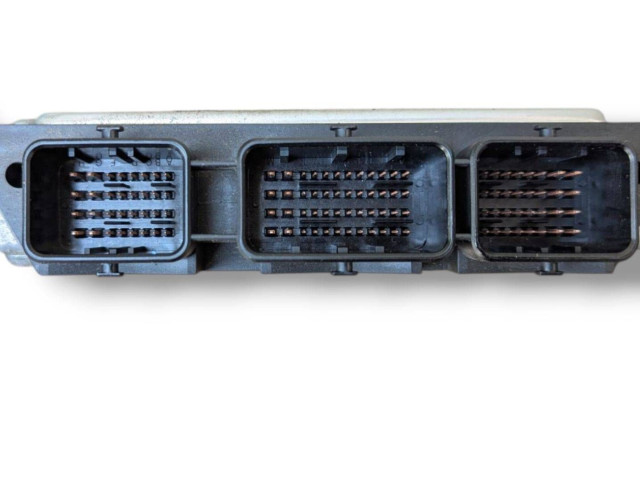 Řídící jednotka 0281014729, 9665674480 Peugeot 3008 I 2010