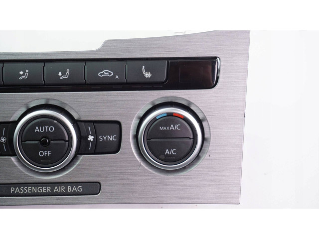 Блок управления кондиционера воздуха / климата/ печки (в салоне) 3AA907044BS   Volkswagen PASSAT B7