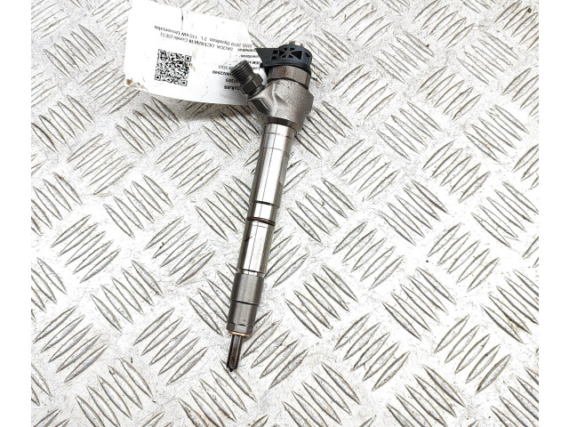 Форсунка 04L130277AC, 0445110469 Skoda Octavia Mk3 (5E)