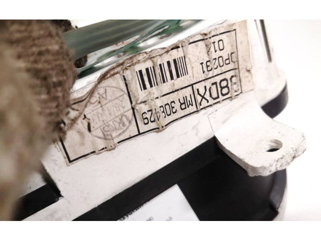 Спидометр (приборный щиток) mr308429, 0p-0179-001 Mitsubishi Carisma