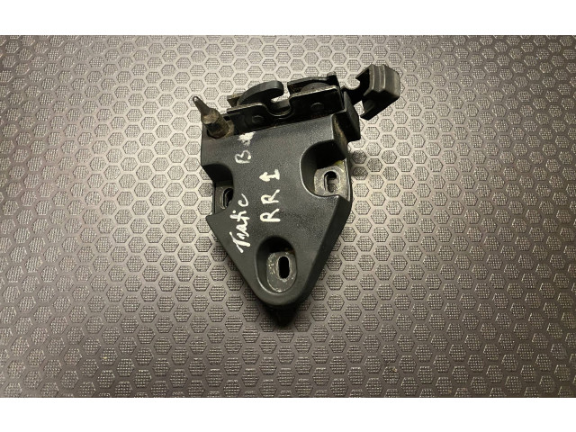 Замок багажника     Renault Trafic II (X83) 2002 - 2014 года