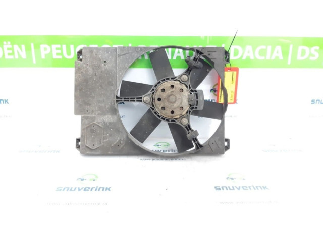 Комплект вентиляторов 1308CF, 1253C1 Citroen Jumper