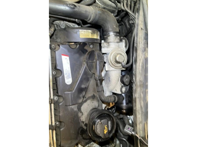 Турбина Skoda Fabia Mk2 (5J) для двигателя BSW