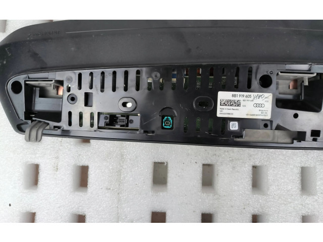 Дисплей 8B1919605 Audi A3 8Y