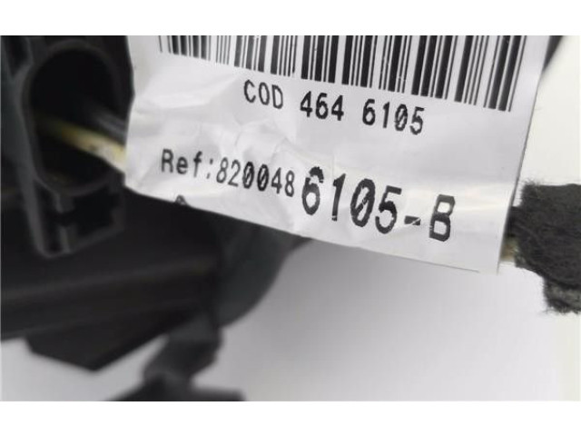 Вентилятор печки    272106020R, 6001552011   Dacia Sandero