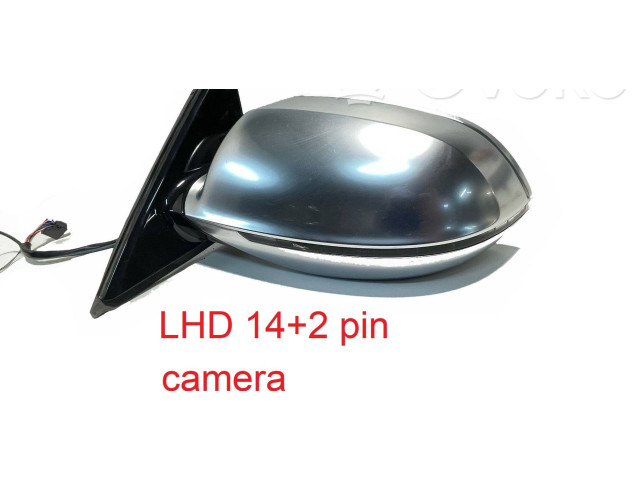 Zpětné zrcátko  Audi A8 S8 D4 4H 2013  4H1857409N, 29824  