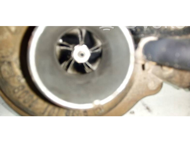 Turbodmychadlo Турбина 73501343 Fiat Punto Evo