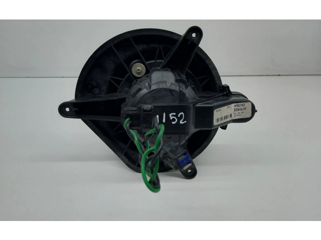 Вентилятор печки 929447P Jeep Grand Cherokee (WK)