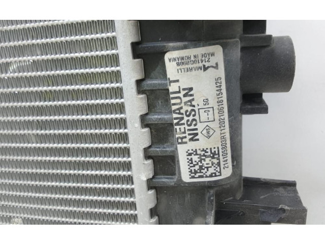 Радиатор охлаждающей жидкости     214105803r    Dacia Lodgy 