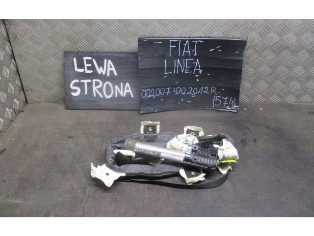 Боковая подушка безопасности 517550870, 517550860 Fiat Linea