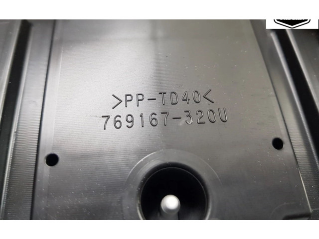 Панель приборов 769167320U, 769167320U Peugeot 108