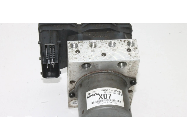 Блок АБС 589102P970 KIA Sorento 2010-2014 года