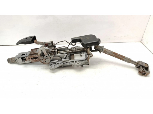 Ось рулевого колеса