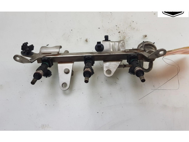 Топливная рампа 0280158293, 0280158293 Renault Clio IV для двигателя H4B-400(H4B-A4)