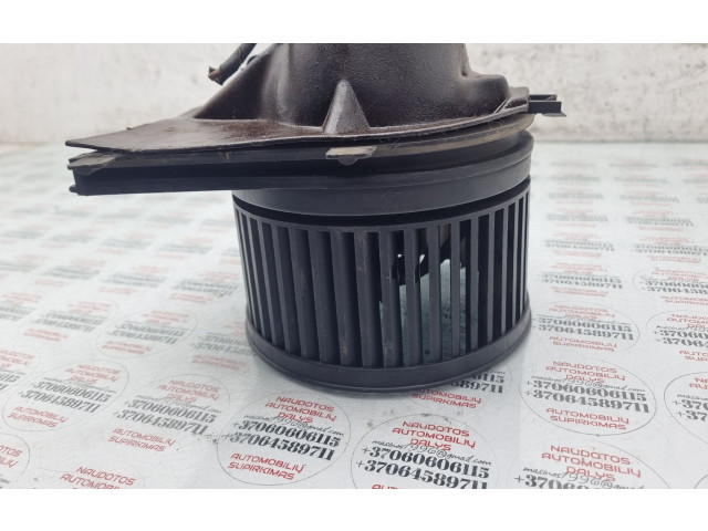 Вентилятор печки Audi A3 S3 8L