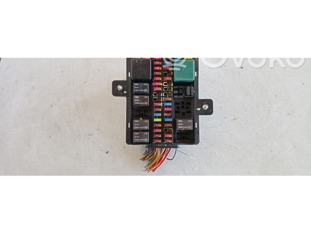 Блок предохранителей 82120 SsangYong Kyron