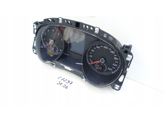 Панель приборов 517920740D, 24722KM Volkswagen Golf Sportsvan