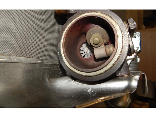  Турбина Volkswagen Golf VII  04E145704S         