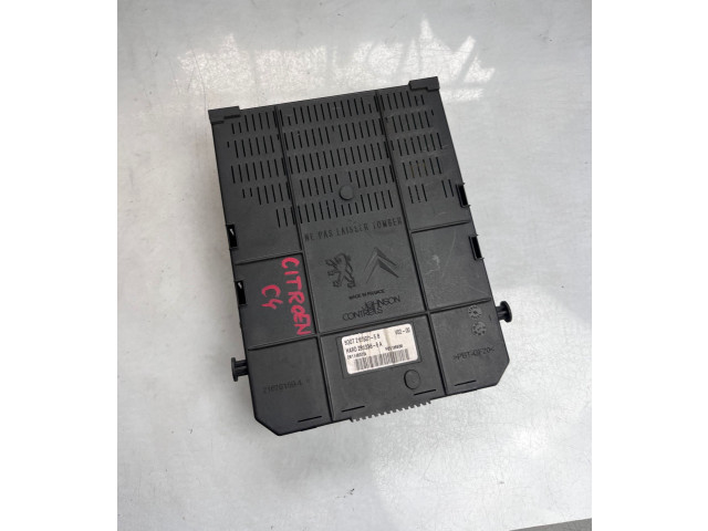 Блок предохранителей 9660105980, BSI2004H Citroen C4 I