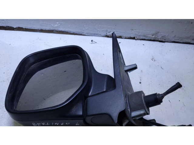 Zpětné zrcátko  levé Citroen Berlingo 2001    