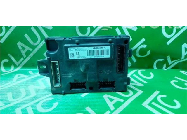 Блок комфорта 284B10447R, DA.006.24.43752 Dacia Dokker