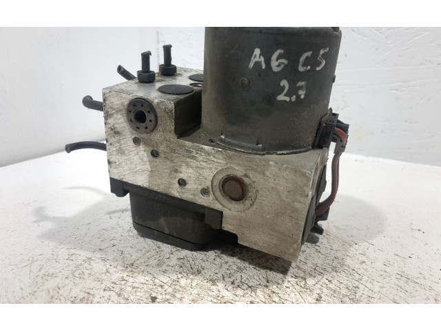 Блок АБС ESP0124C, 484289   Audi  A6 S6 C5 4B  1997 - 2005 года