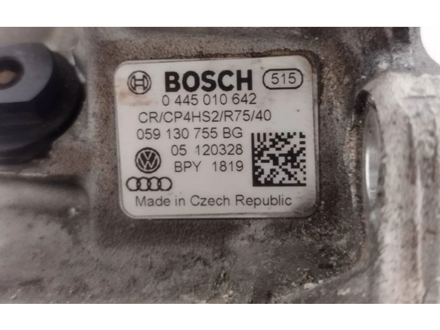 Vstřikovací čerpadlo 059130755BG, 0445010642 Volkswagen Touareg II