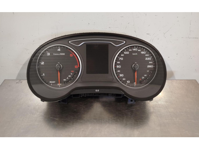 Панель приборов 8V0920751 Audi A3 S3 A3 Sportback 8P