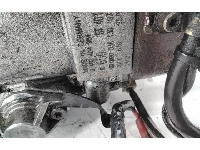 Форсунка 038130107D, 038130107D    Audi A3 S3 8L   