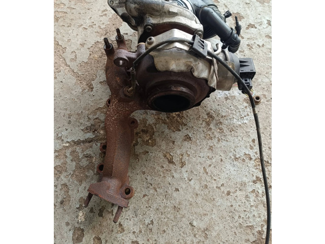 Турбина Volkswagen Golf VI для двигателя ....