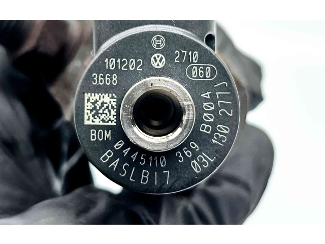 Vstřikovač Volkswagen Tiguan