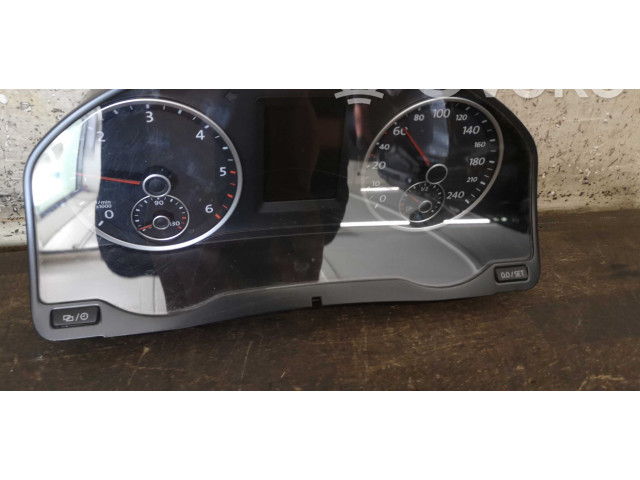 Přístrojová deska  Volkswagen Tiguan 2012 5N0920883A, 5N0920883A  