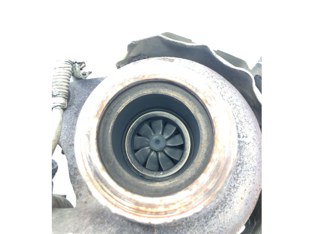 Турбина Volkswagen Caddy 03L253016T, GTC1244VZ